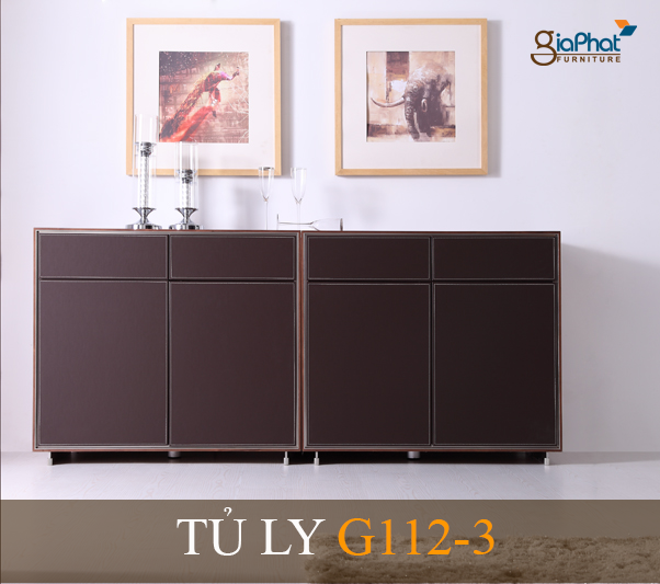 Tủ ly G112-3